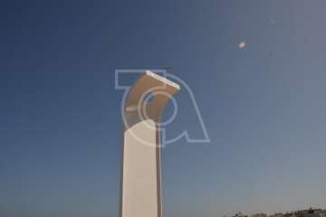 Homenaje en Telde a las víctimas de Spanair en el décimo aniversario del accidente aéreo (Foto Francisco Javier Santana)